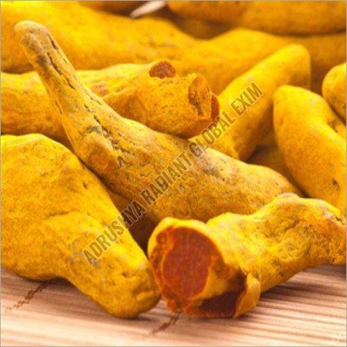 organic turmeric finger