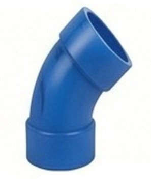45 Degree HDPE Sweep Bend