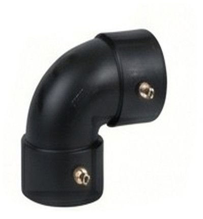 90 Degree HDPE Electrofusion Elbow