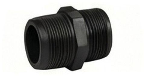 HDPE Compression Male Adaptor