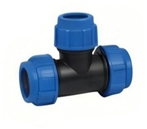 HDPE Compression Tee