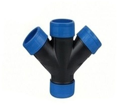 HDPE Reducer Y Tee