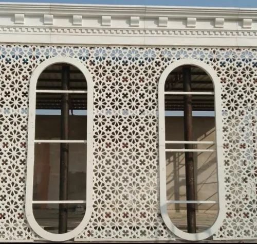 GRC Front Elevation Work Services