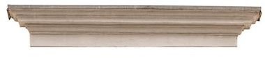Stepped Profile GRC Cornice Moulding
