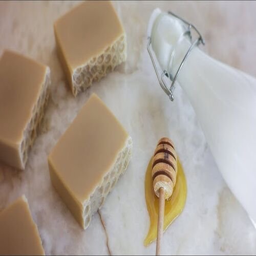 Honey Milk Soap