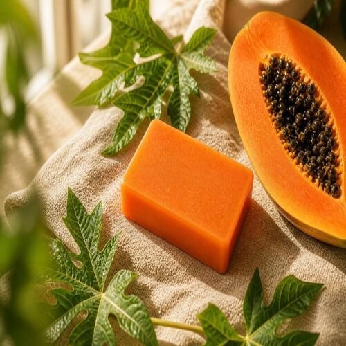 Papaya Soap