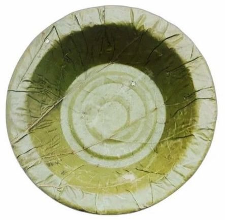 Compostable Green Leaf Bowl