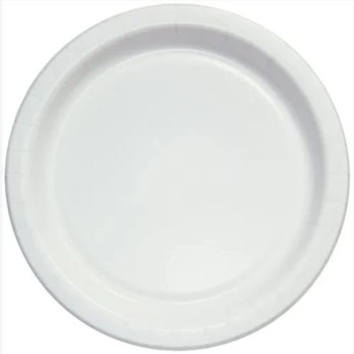 Disposable Paper Plate