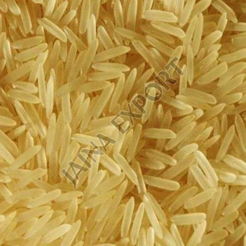 Golden Sellla Basmati Rice