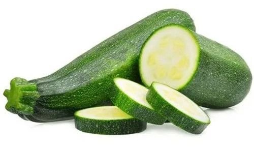 Fresh Zucchini
