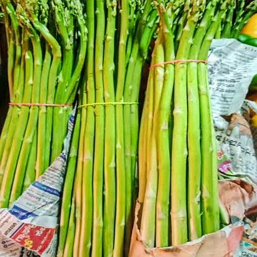 Fresh Green Asparagus