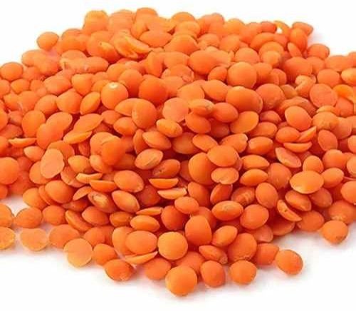 Whole Red Lentil