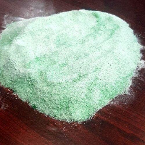 100 Mesh Green Glass Powder