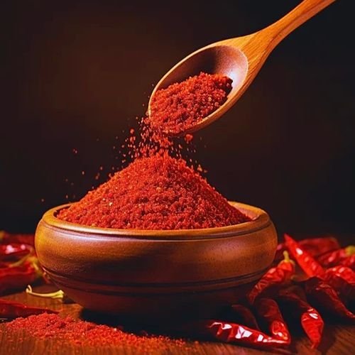 Natural Red Chilli Powder
