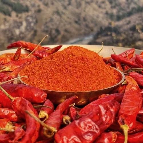 Pure Red Chilli Powder