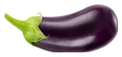 Fresh Aubergine
