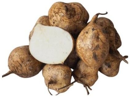 Fresh Jicama