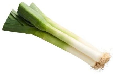 Fresh Leeks
