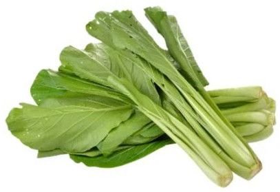 Fresh Mustard Leaves