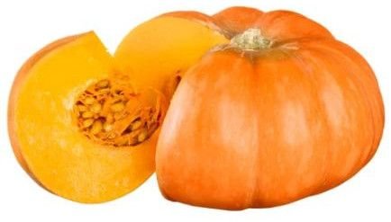 Fresh Pumpkin