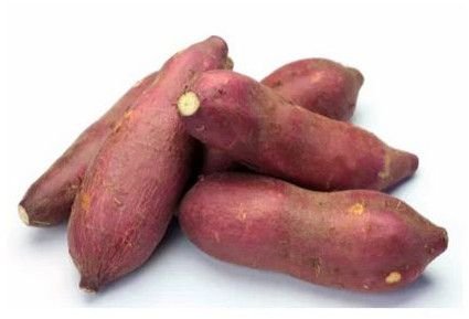 Fresh Sweet Potato
