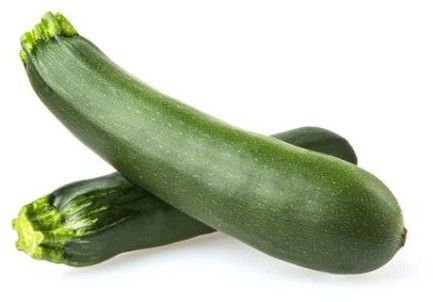 Fresh Zucchini