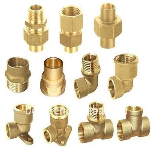 Brass Compression Fittings