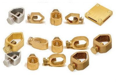 Brass Earthing Accessories