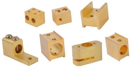 Brass Electrical Contacts