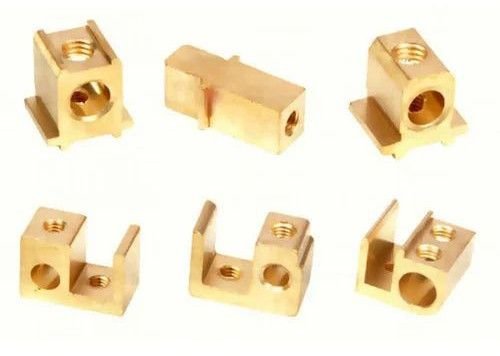 Brass Fuse Components