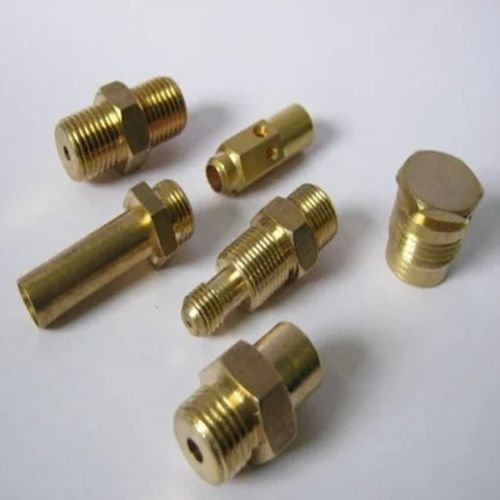 Brass Gas Fittings