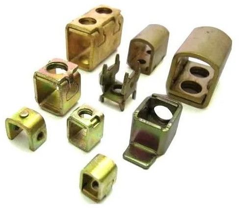 Brass MCB Components