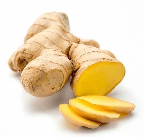 Fresh Raw Ginger