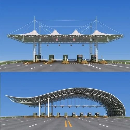 Toll Plaza Construction Services