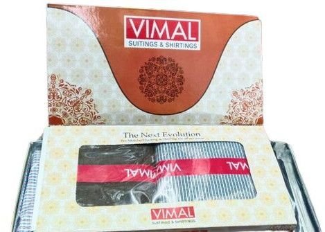 Vimal Suiting Shirting Fabric