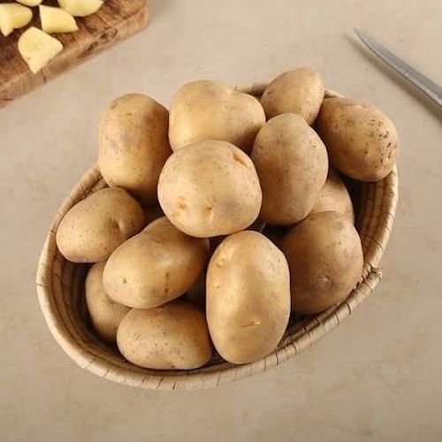 Fresh Potato