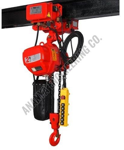 1 Ton Electric Chain Hoist