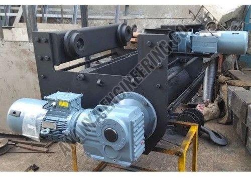 Electric Wire Rope Hoist