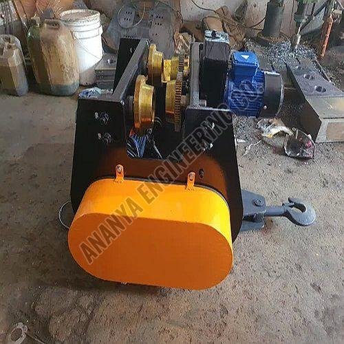 10 Ton Electric Wire Rope Hoist