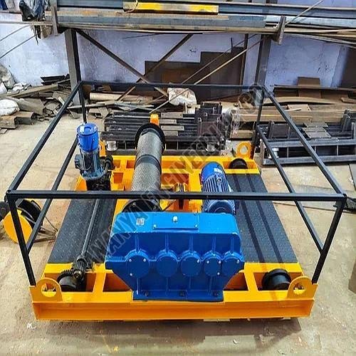 15 Ton Electric Wire Rope Crab