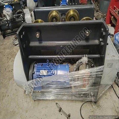 2 Ton Wire Rope Hoist With 8 Mtr Lifting Height