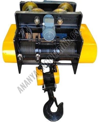 3 Ton Electric Wire Rope Hoist