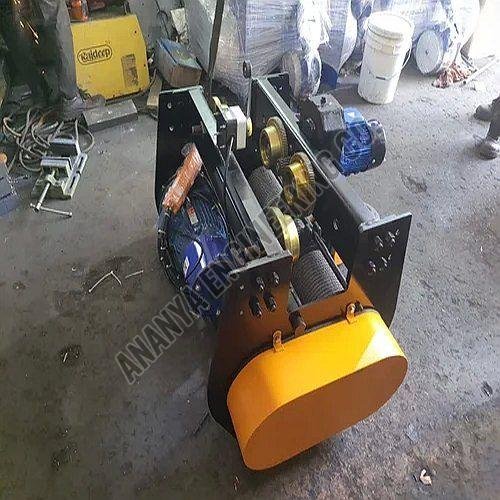 5 Ton Electric Wire Rope Hoist