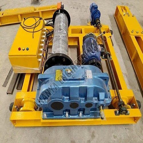 Electric Wire Rope Crab