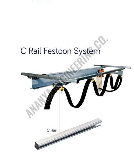 C Rail Festoon System