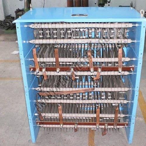 EOT Crane Resistance Box
