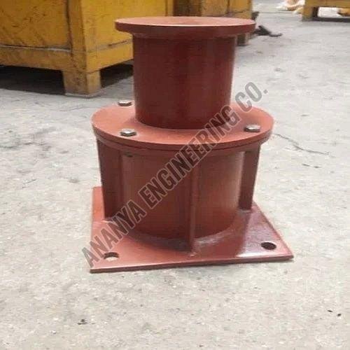 EOT Crane Spring Buffer