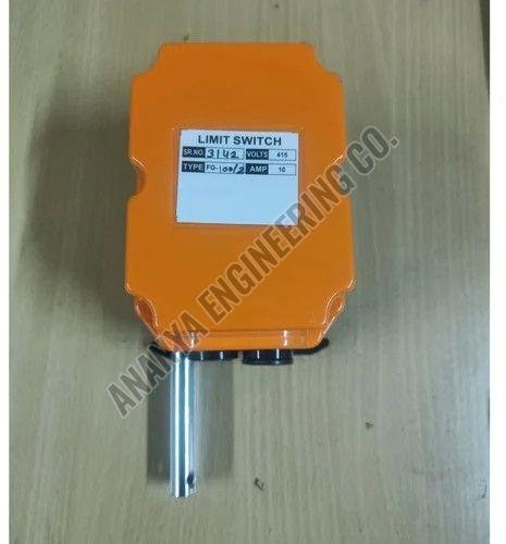 Rotary Gear Limit Switch