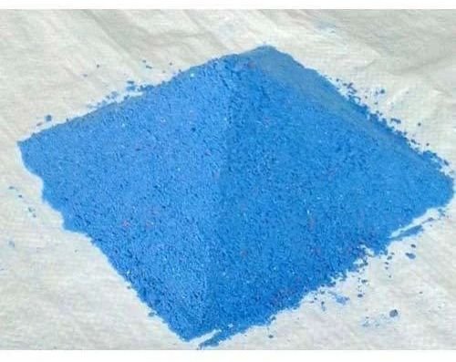 Lemon Fragrance Detergent Powder