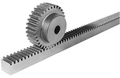 Industrial Rack Pinion